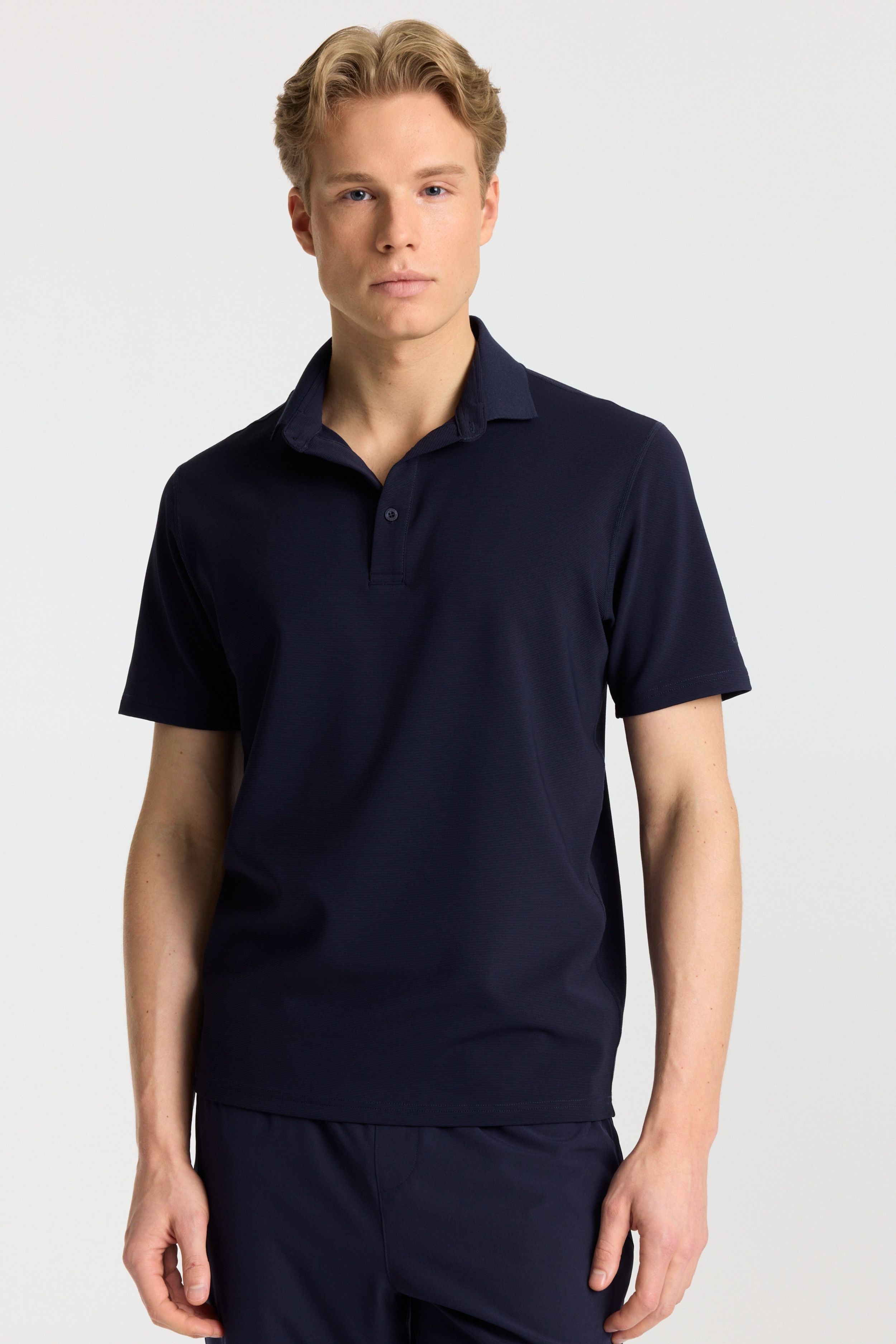 M. Vantage Polo Tee - Navy